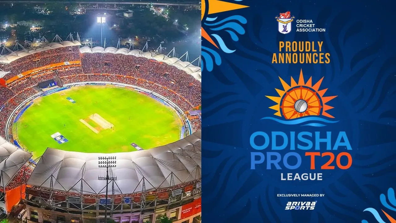 Another T20 league will start soon in India as Odisha Pro T20 League set to kickoff