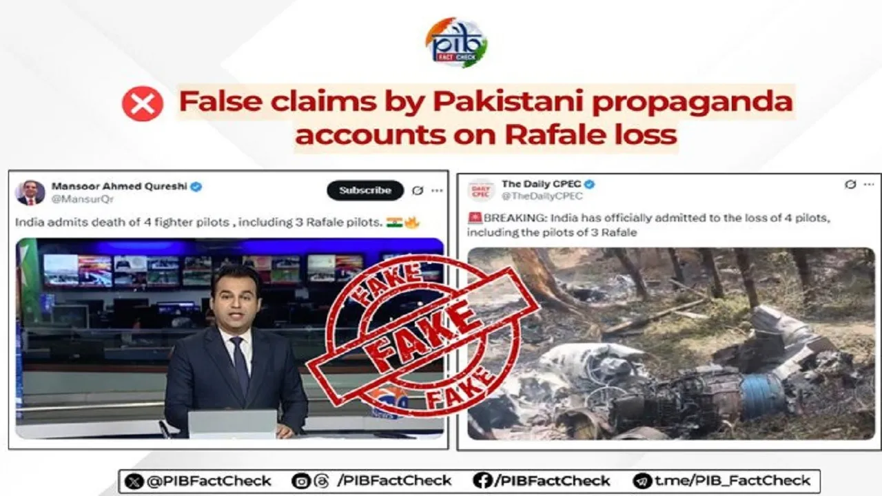 PIB Fact Check