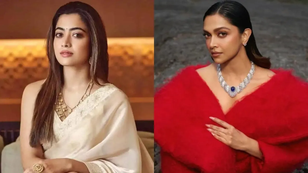 Rashmika Mandanna went against Deepika Padukone statement actress long shoot hours openly