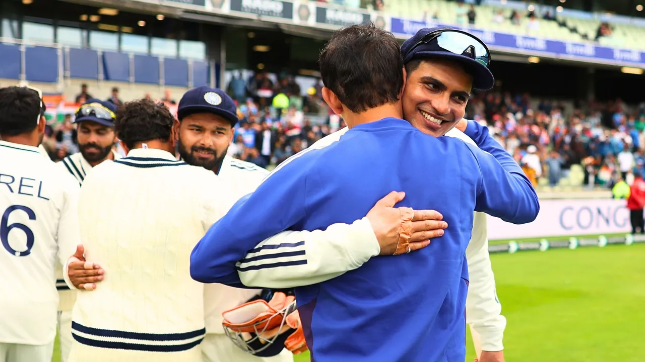 Team India creates new history at Edgbaston by setting some massive records