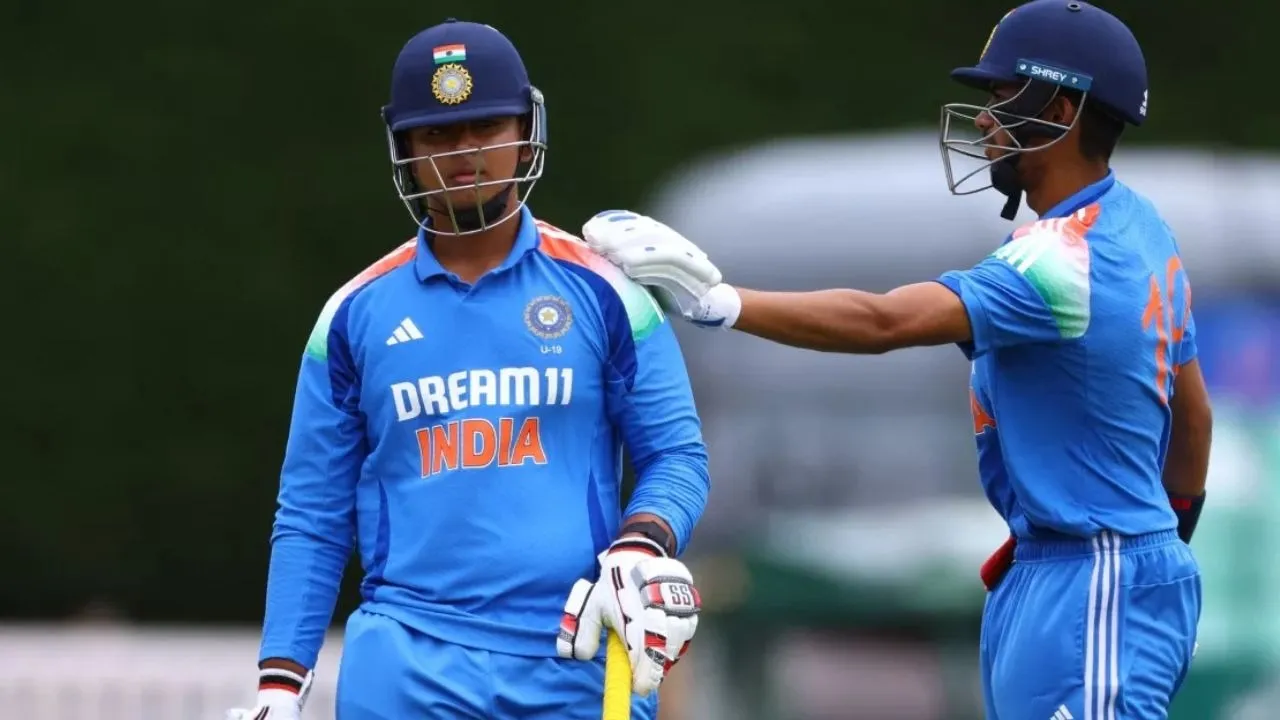 under-19 ind vs eng 5th odi match today where are all details when where and how to watch