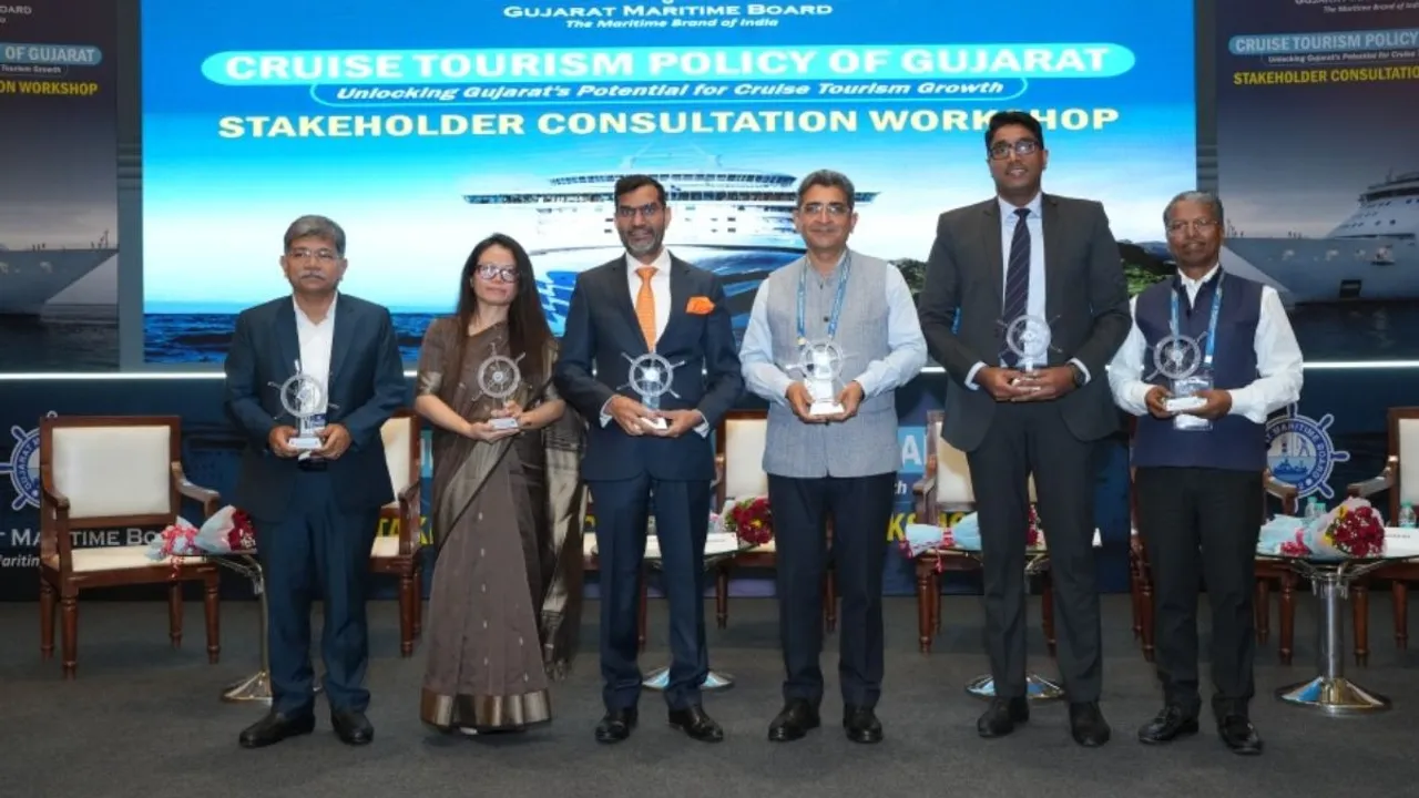 Cruise India Mission