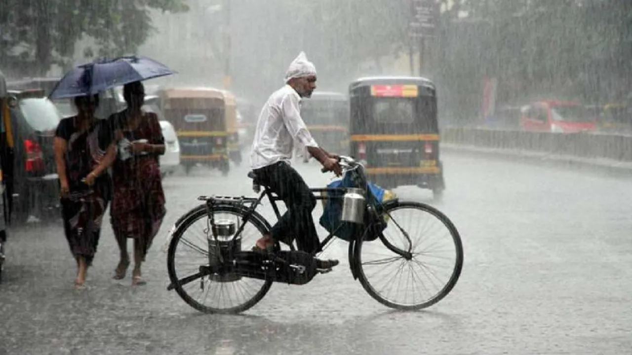 heavy rain alert 8 july