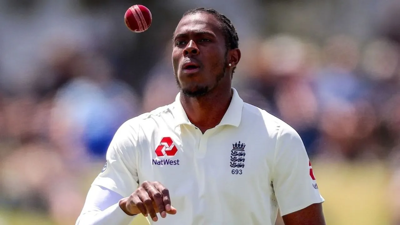 jofra archer test record in lords where it will be played IND vs ENG 3rd Test