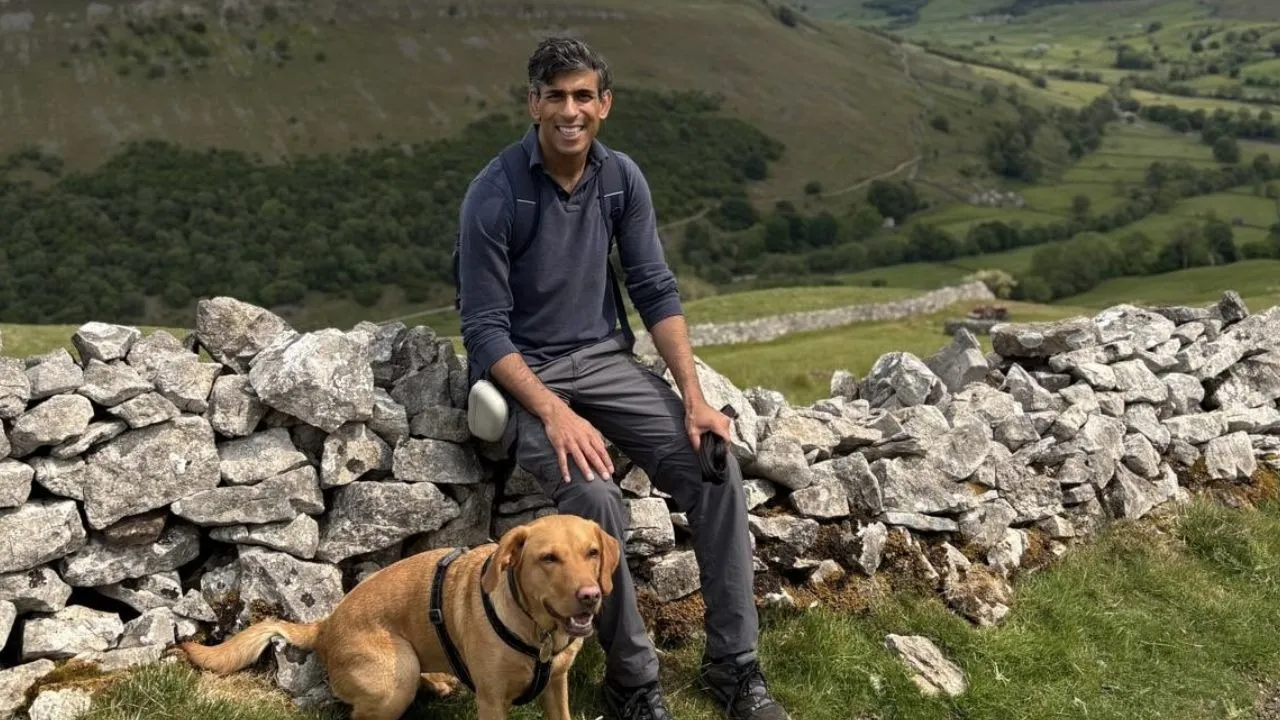 British Ex PM Rishi Sunak News job in goldman Sachs Ink group as Senior Advisor