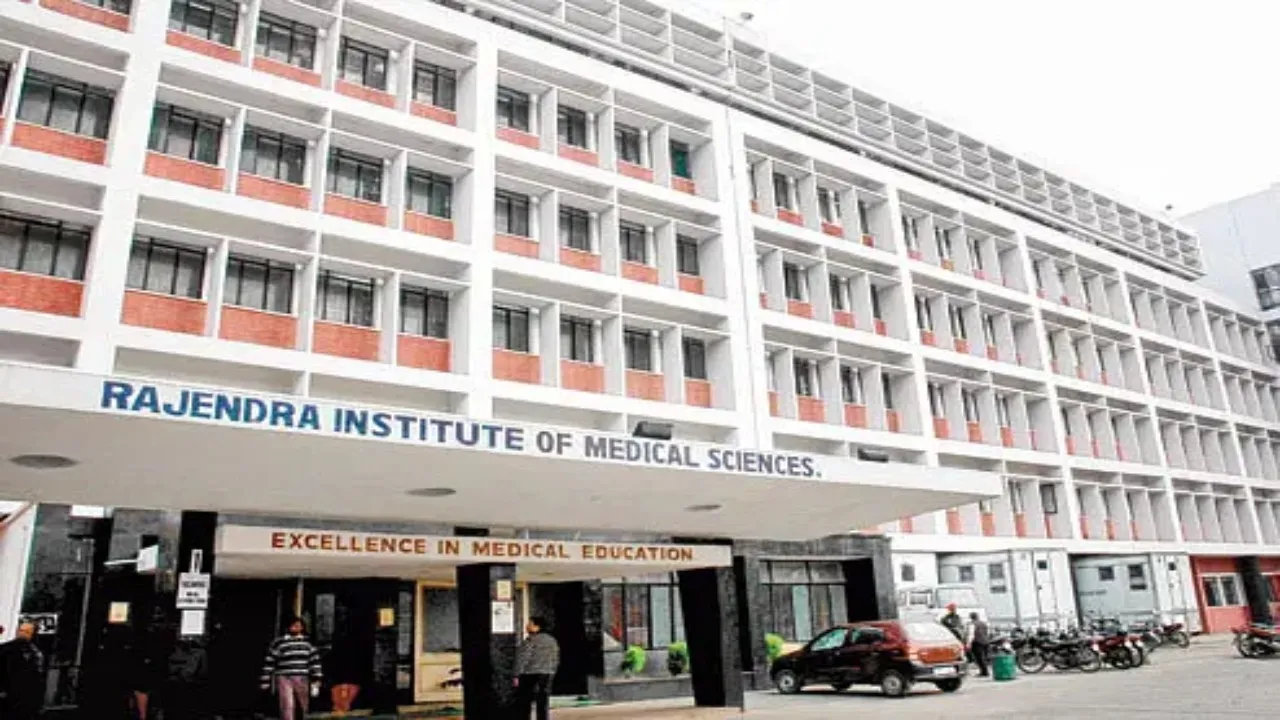 Ranchi govt hospital