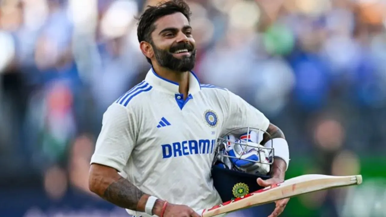 Virat Kohli