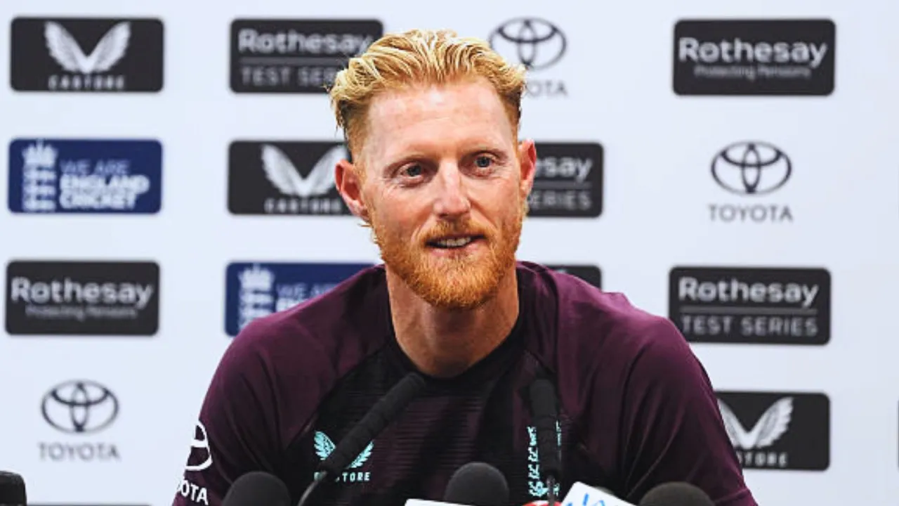 Ben Stokes reveals what will he choose after winning toss in Lord's test against india