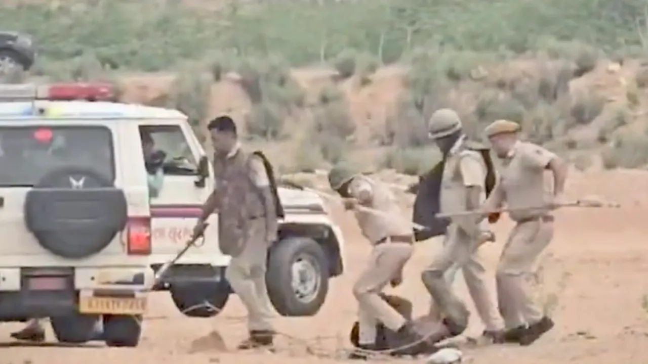 Jaisalmer violence between two Groups update in hindi