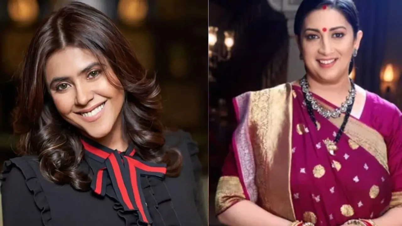 Kyunki Saas Bhi Kabhi Bahu Thi 2 show why returning Ekta Kapoor revealed herself