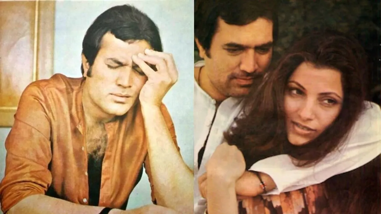 Rajesh Khanna slapped this veteran actor because of Dimple Kapadia Know reason