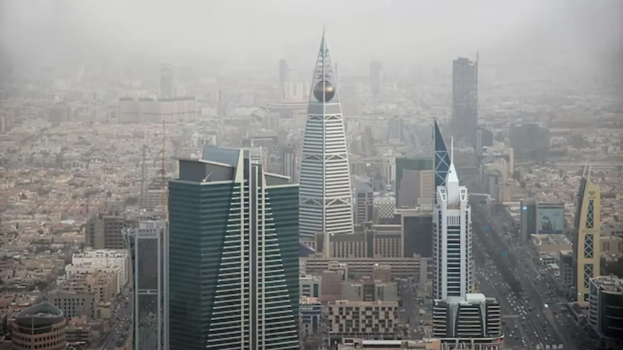 Saudi Arabia