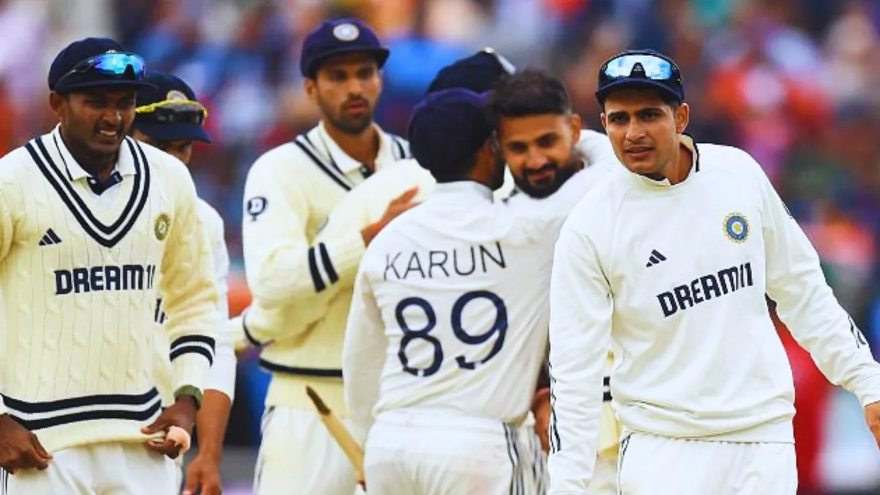 Former England legend said India will be the favourites in the Lord's Test