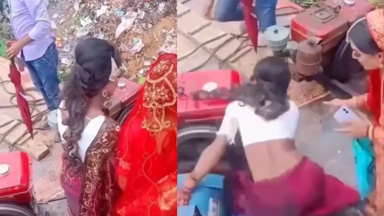 viral accident video on sm