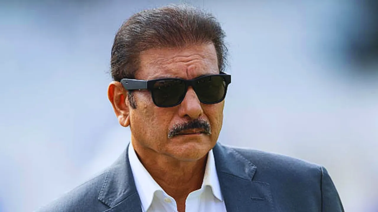 Ravi Shastri told under what score it will be safe for india to wrap up England