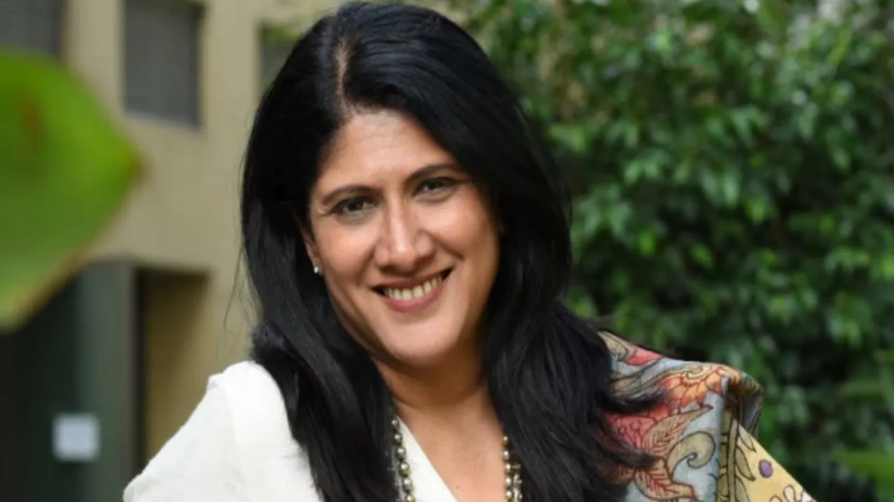 Priya Nair becomes CEO of HUL for the first time