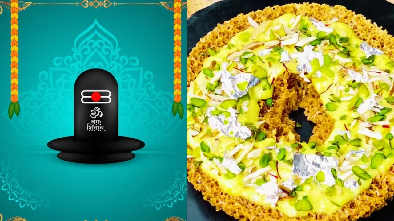 Sawan Special Sweets