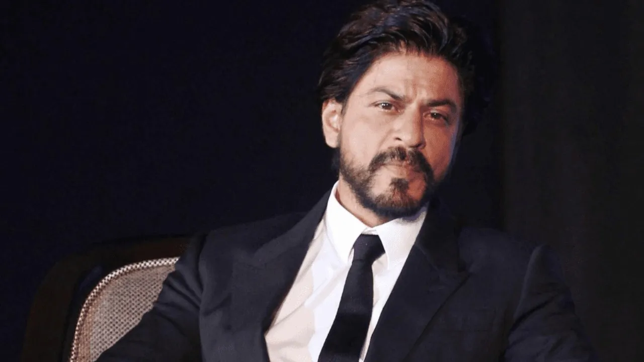 Shahrukh Khan got emotional after losing his parents he said Allah took my mom dad