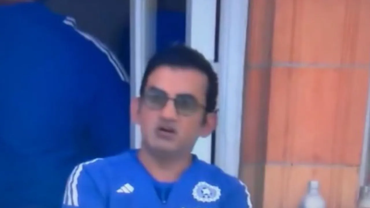 Gautam Gambhir