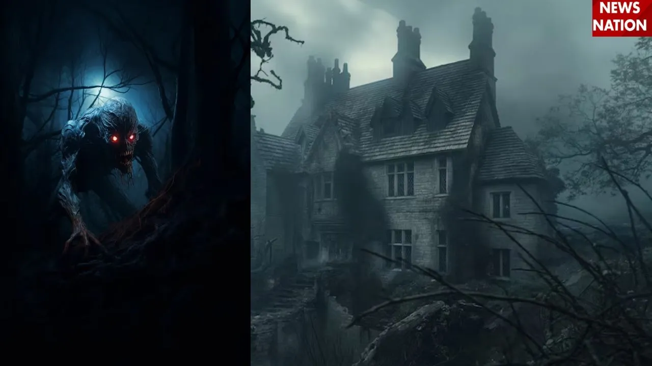 Haunted places