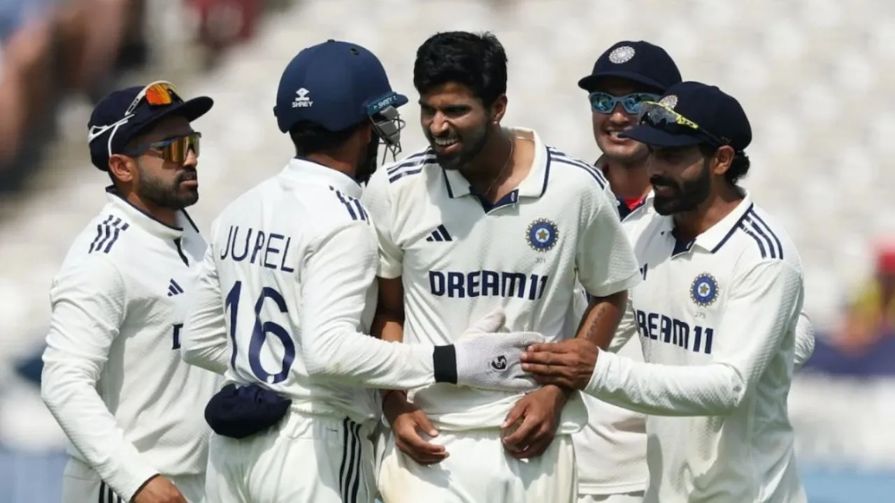 IND vs ENG 3rd Test