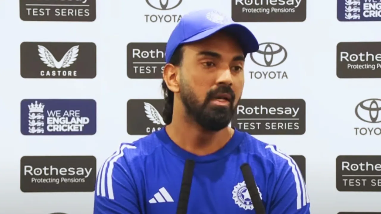 Nobody wants to throw away their wicket KL Rahul speaks on Rishabh Pant's run out