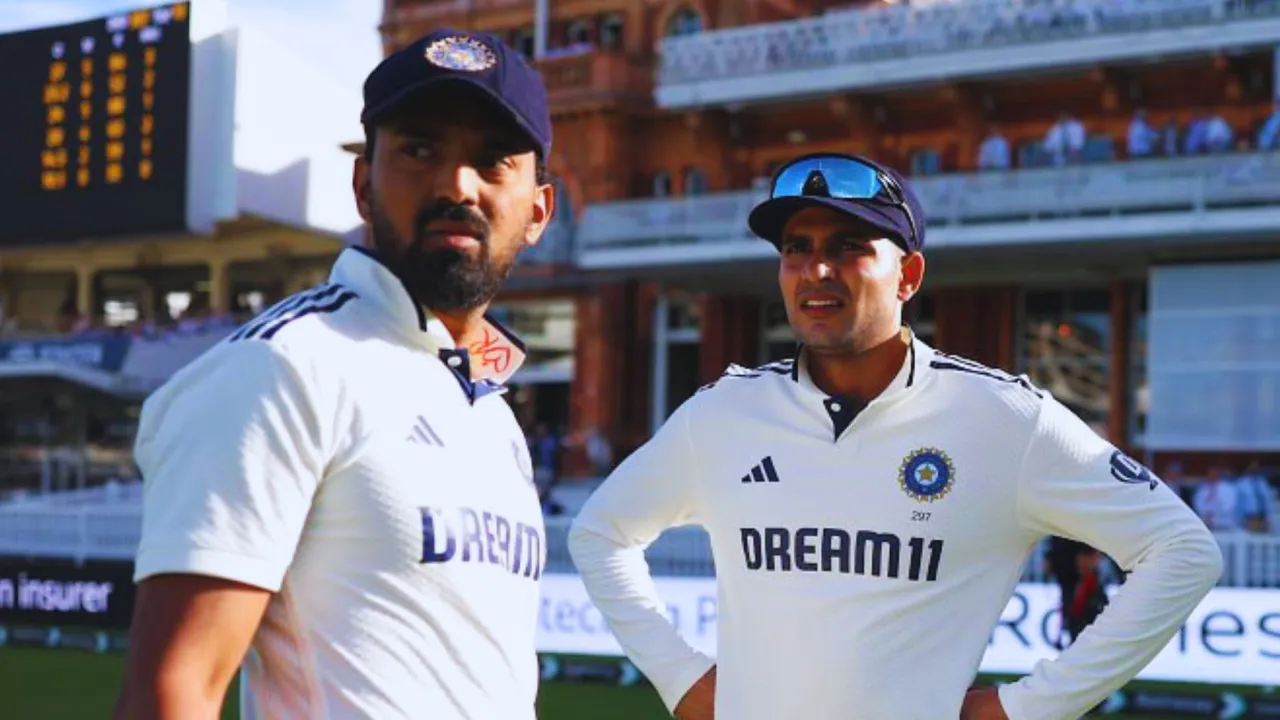KL Rahul gave a big statement on the controversy with Zak Crawley