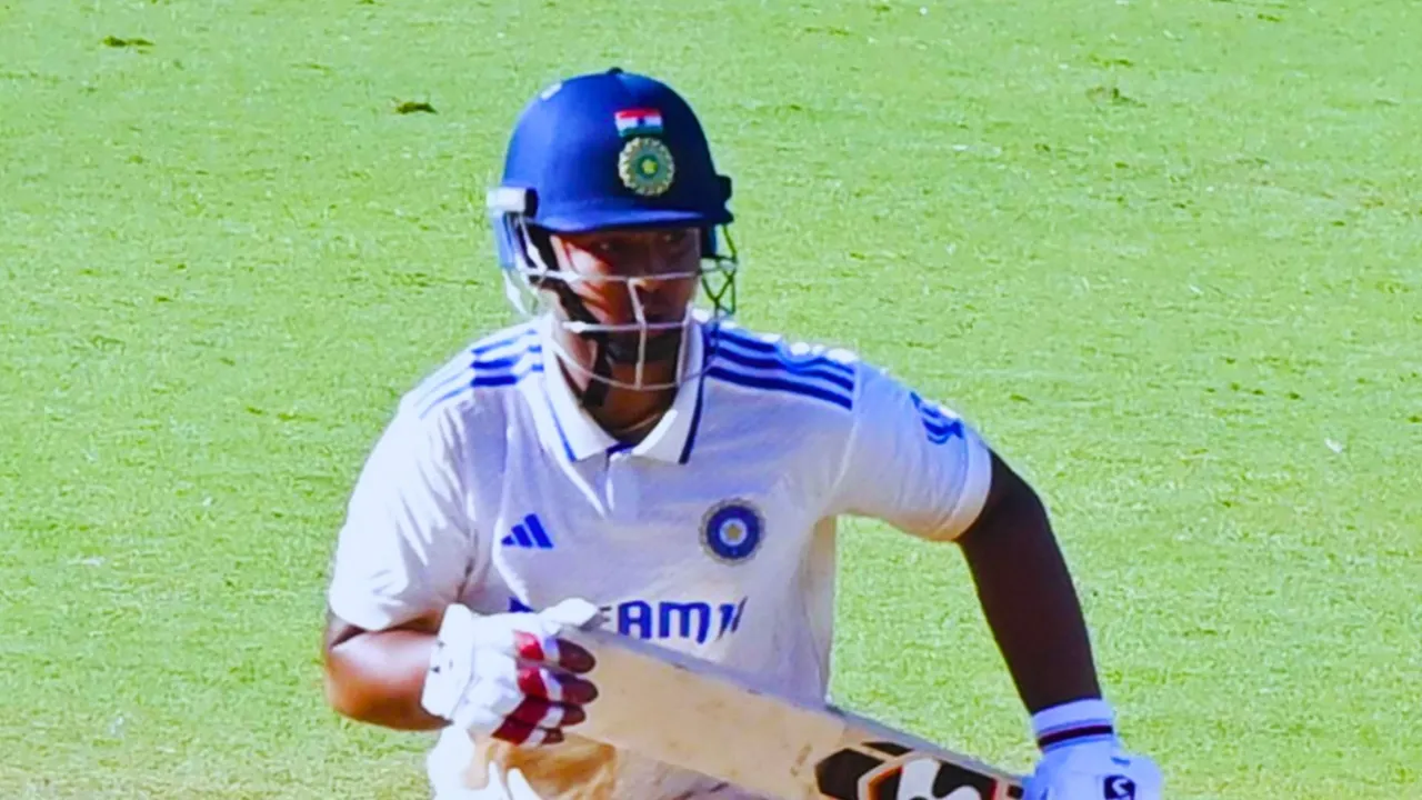 Vaibhav Suryavanshi had a flop show in the 1st youth test against eng19