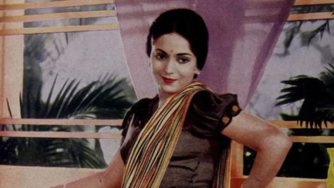 leela chitnis