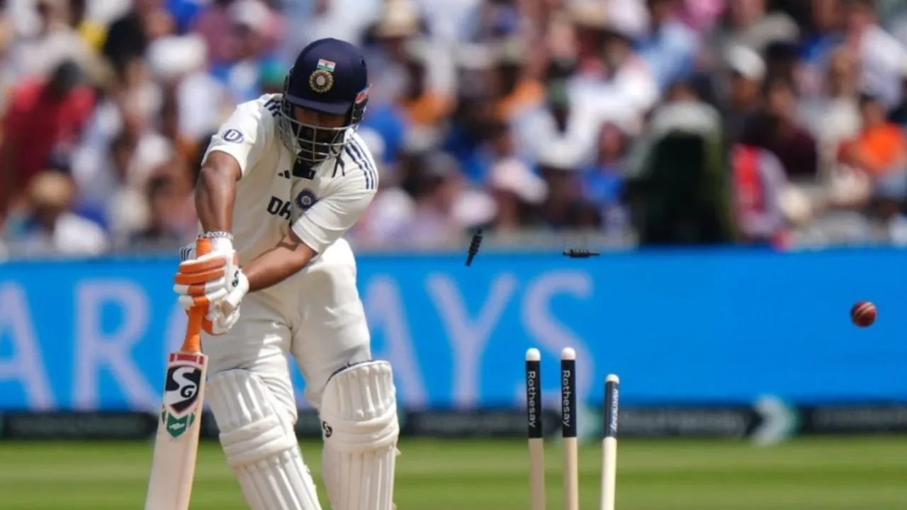 Rishabh Pant