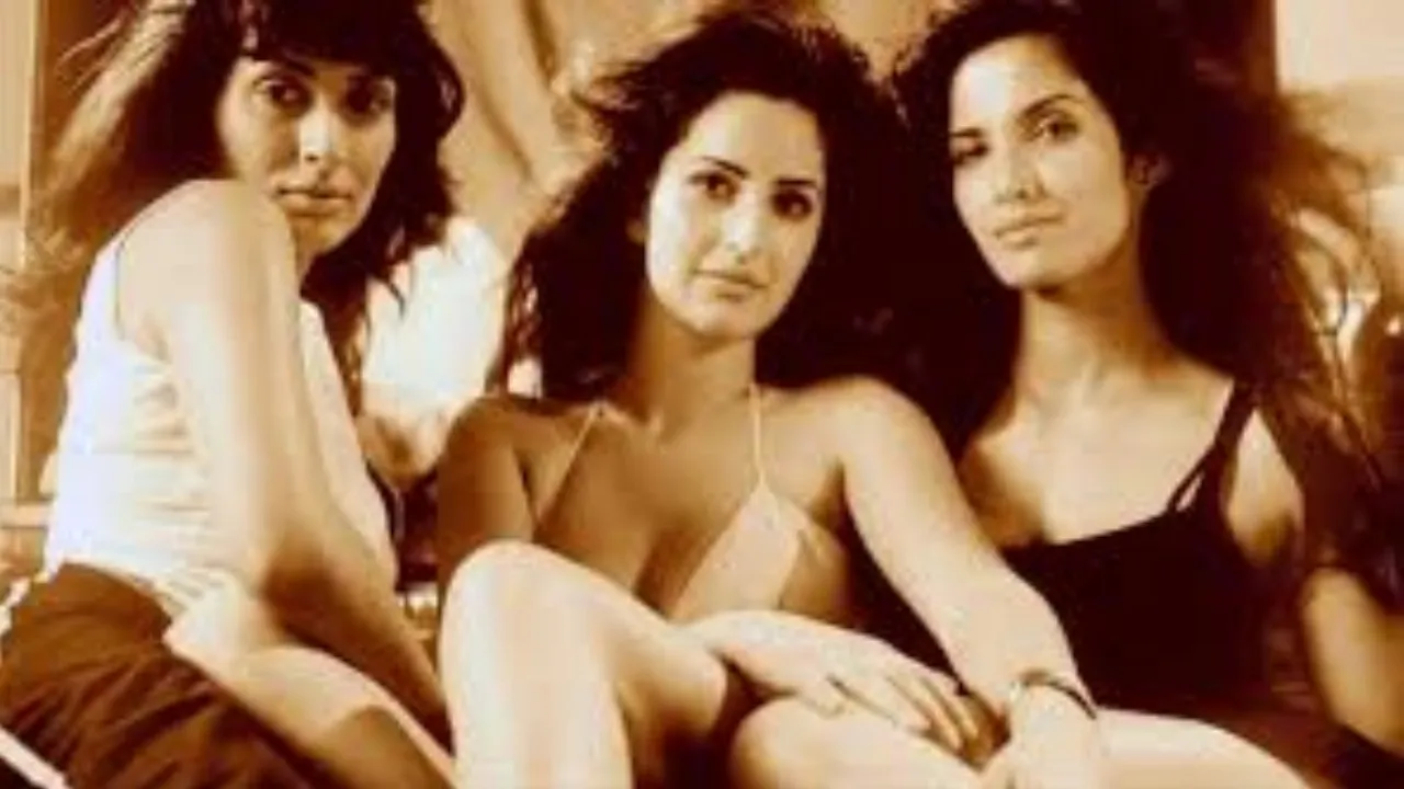 this actress Worked bold film with Amitabh Bachchan her nude photoshoot viral on social media