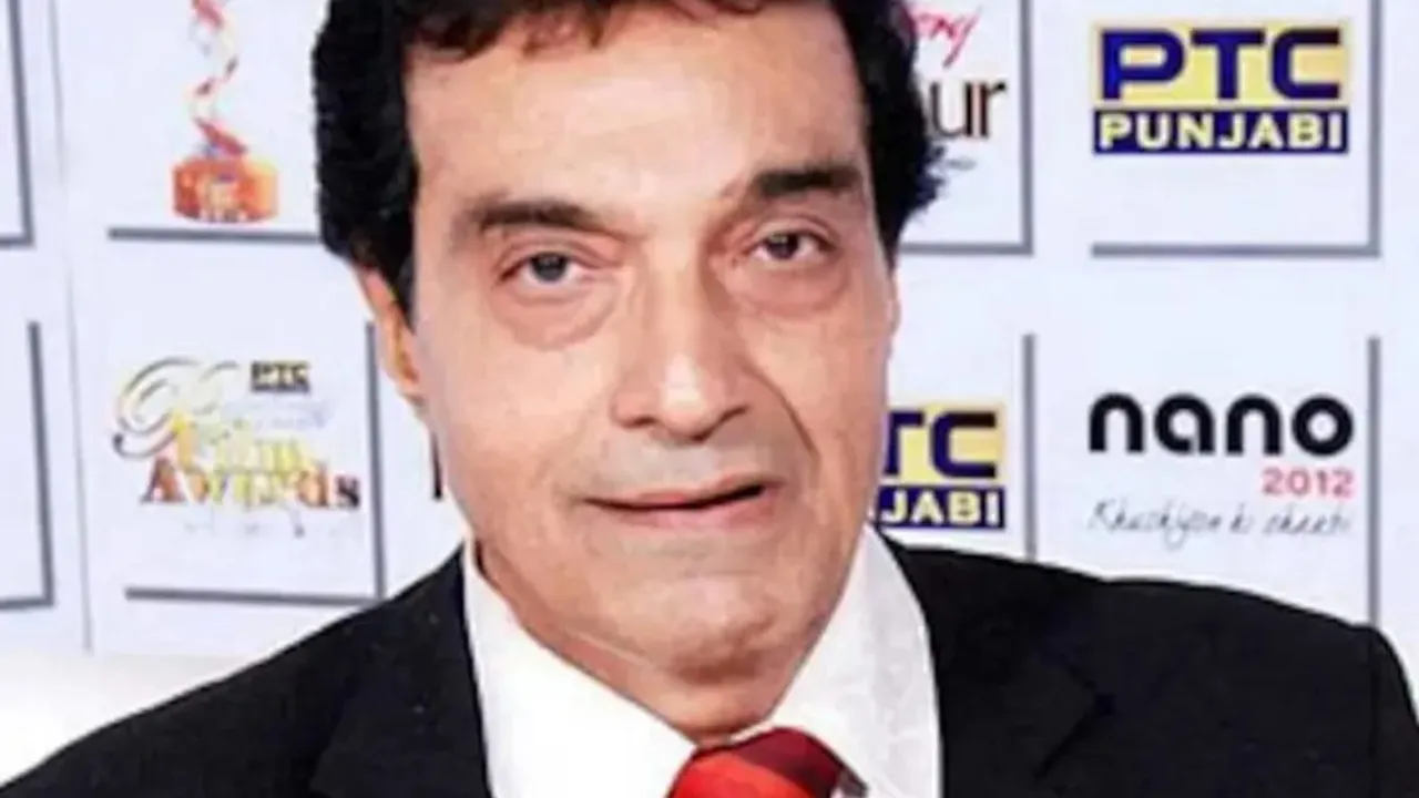 Actor and producer Dheeraj Kumar is no more