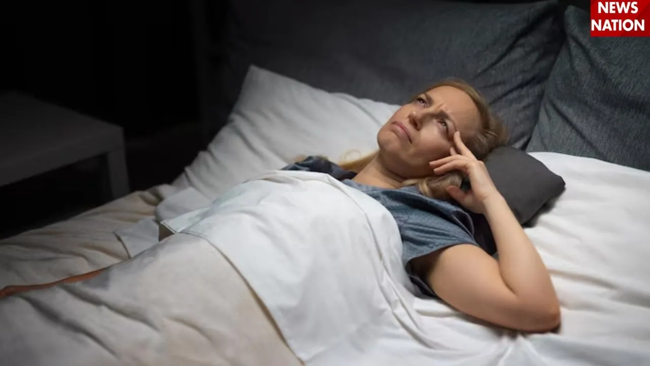 Lack of sleep
