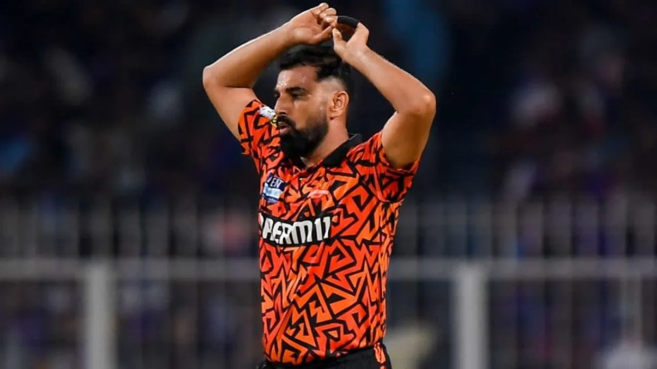 Mohammed Shami