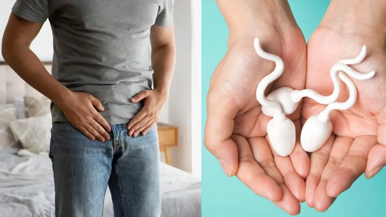 Sperm Cramps