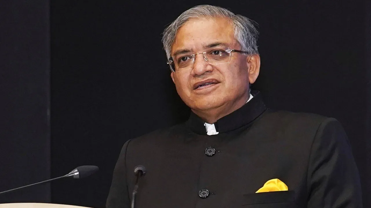 chief election commissioner gyanesh kumar