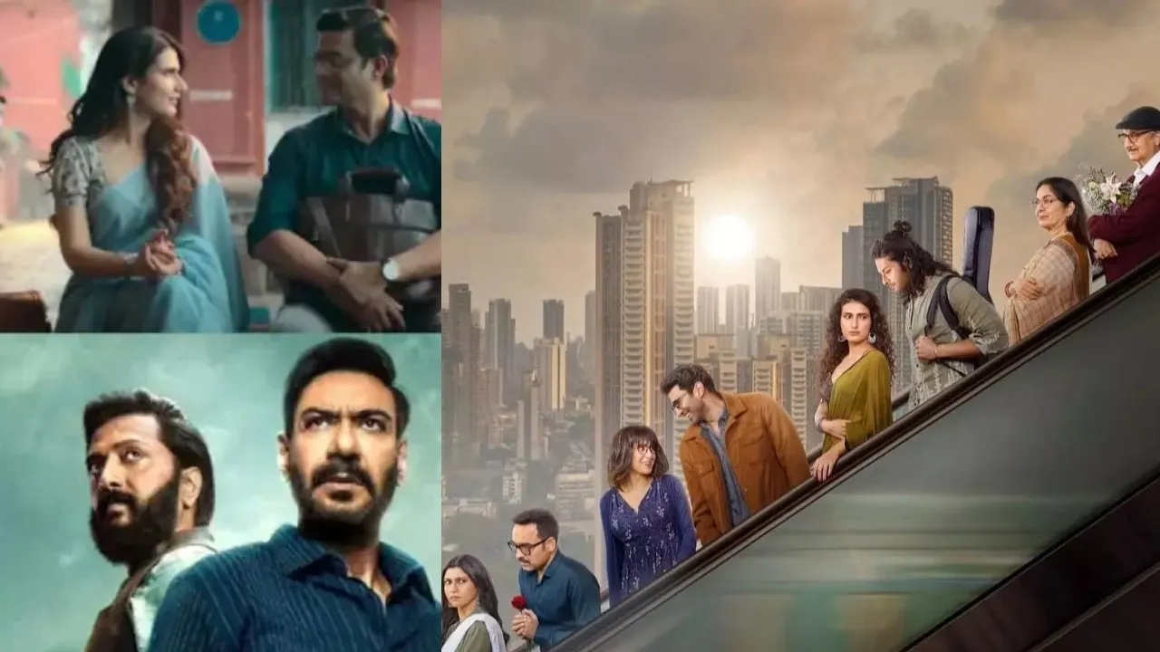 If you want watch good movie then watch these 10 movies trending on Netflix in india