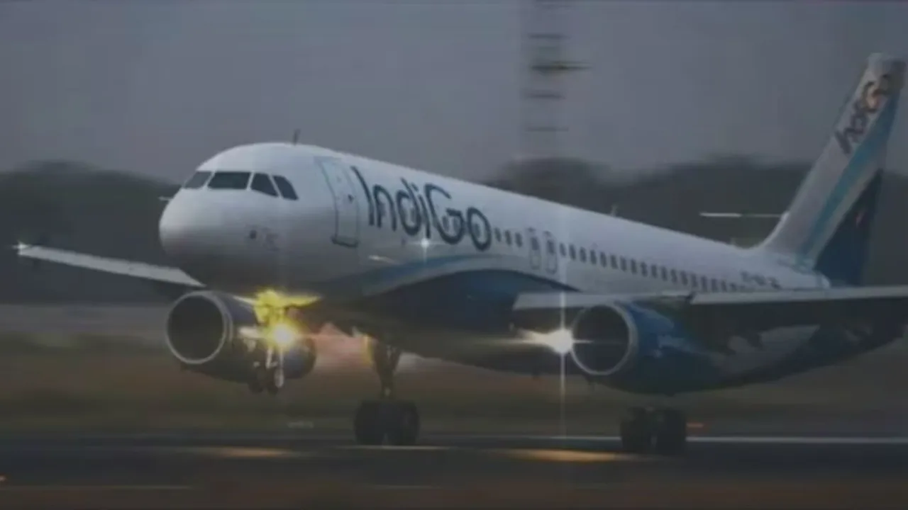 IndiGo  emergency landing (1)