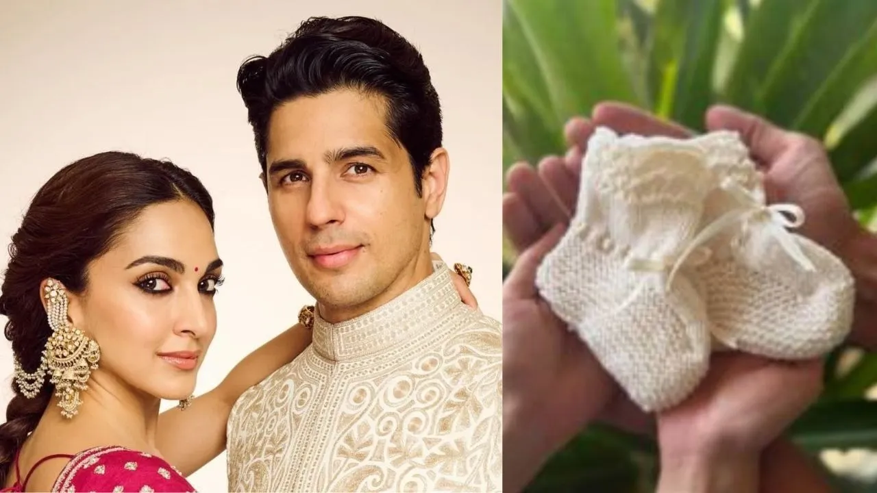 Sid-Kiara Baby