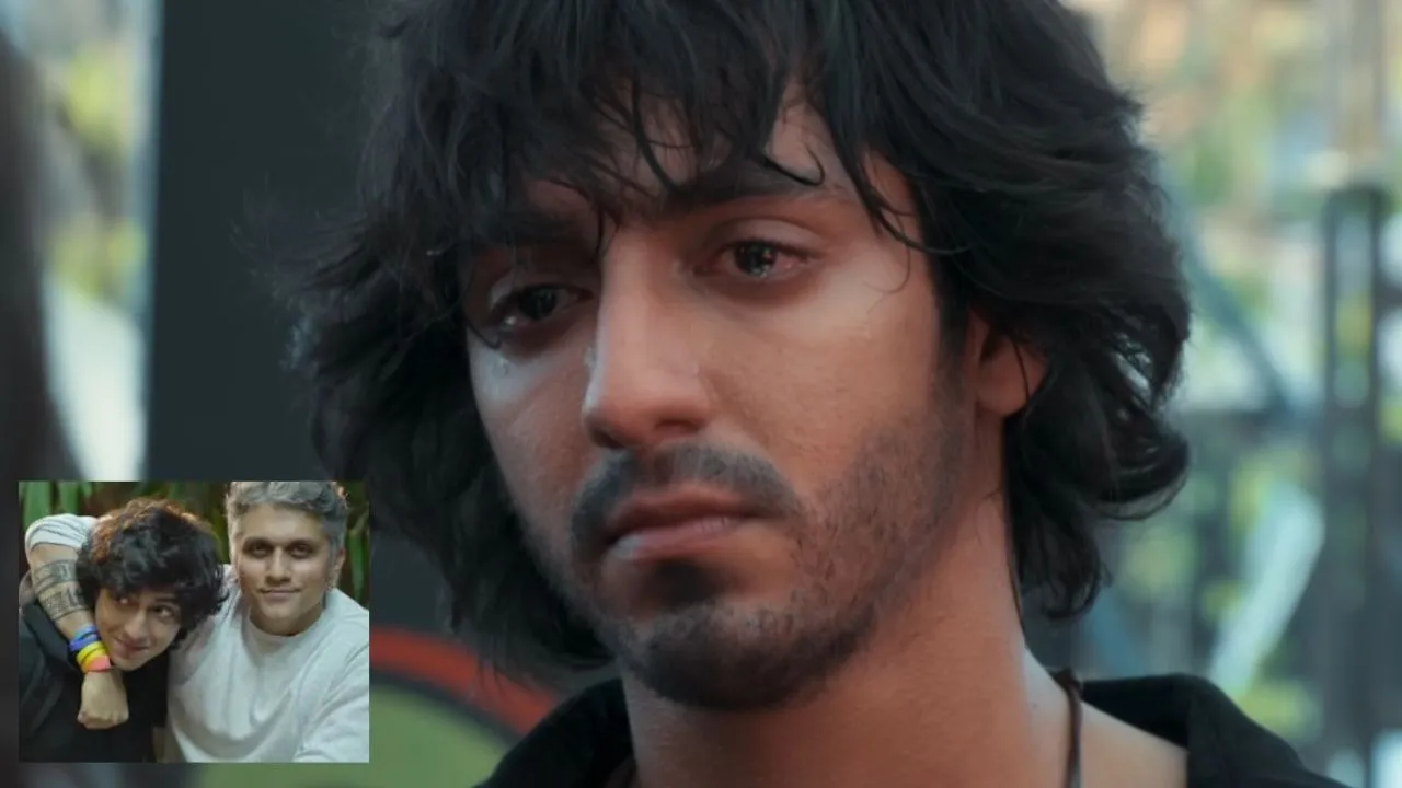 ahaan panday