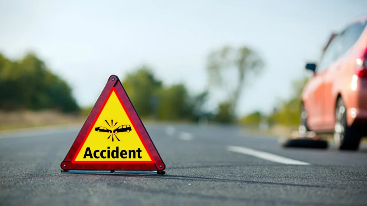 Ajmer Road Accident