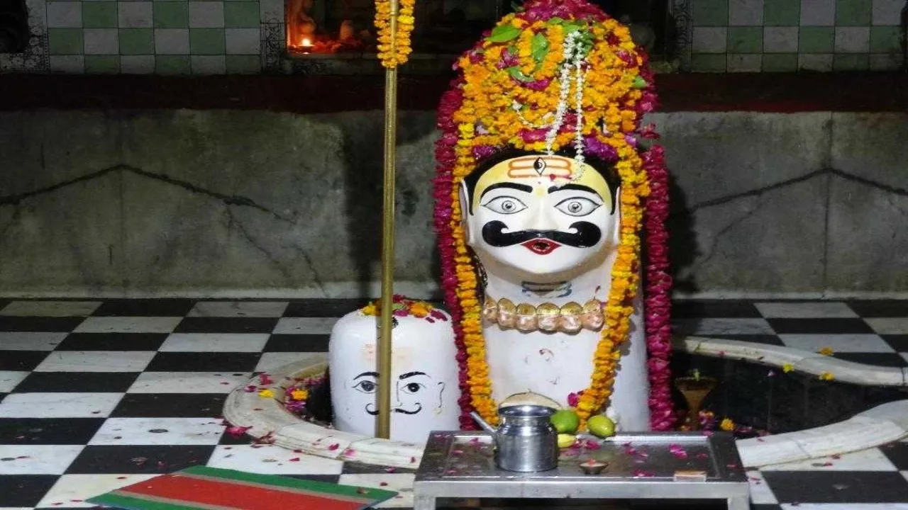 Bhuteshwar Mahadev