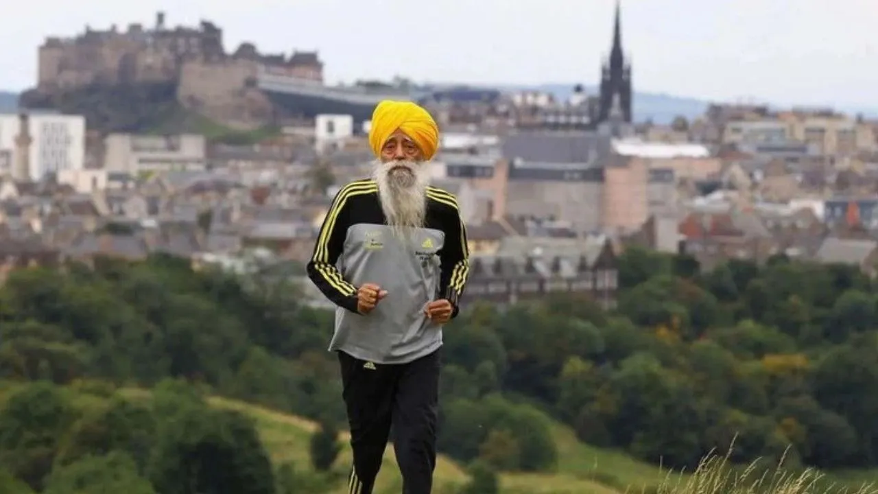 Fauja Singh
