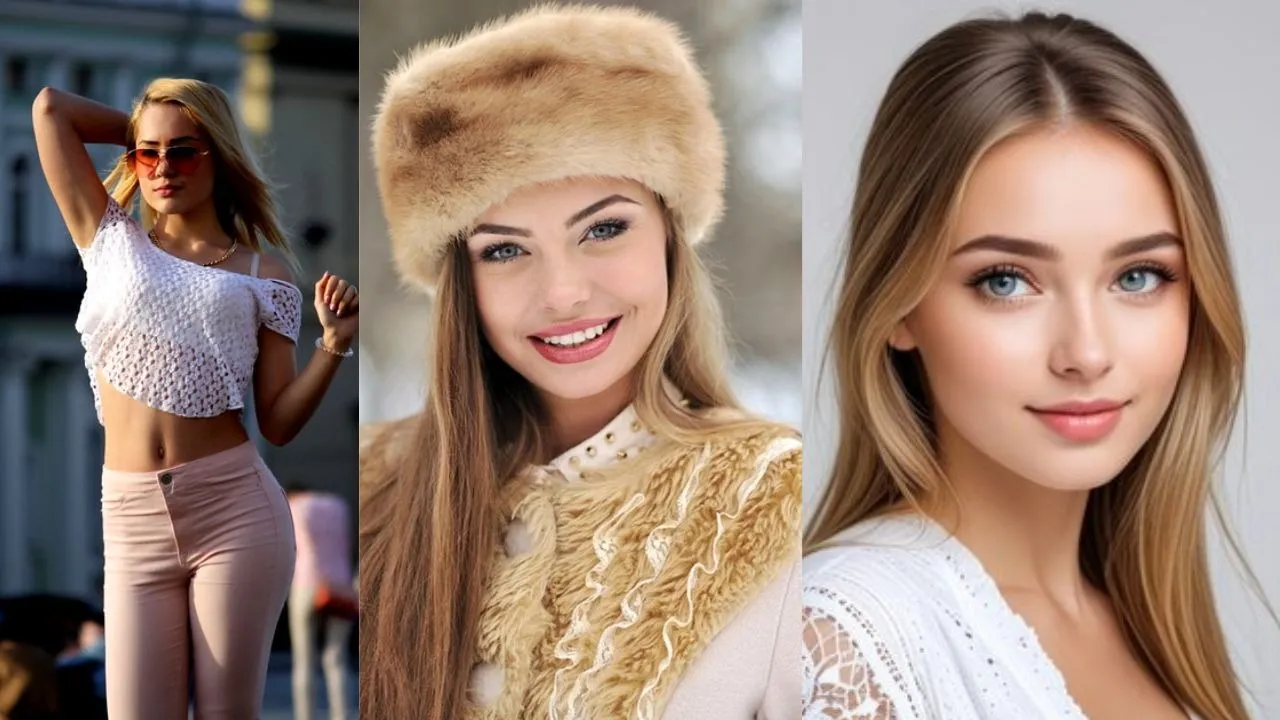 Russian girls