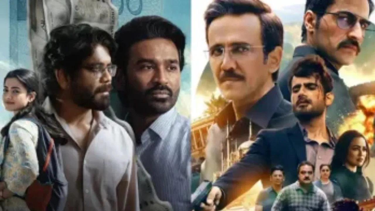 special ops 2 to kuberaa These great shows and movies releasing on OTT see here full list
