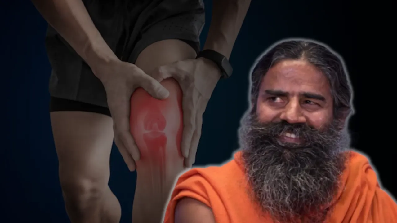 Baba Ramdev Tips for Joints Pain (Freepik)