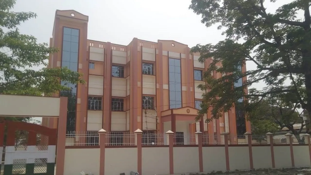 Bihar Sports complex