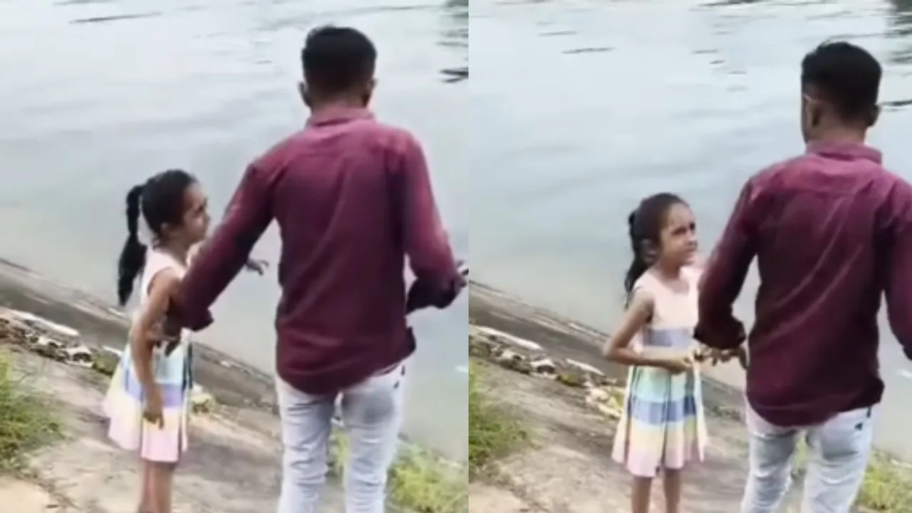 cRYING BABY ON SOCIAL MEDIA