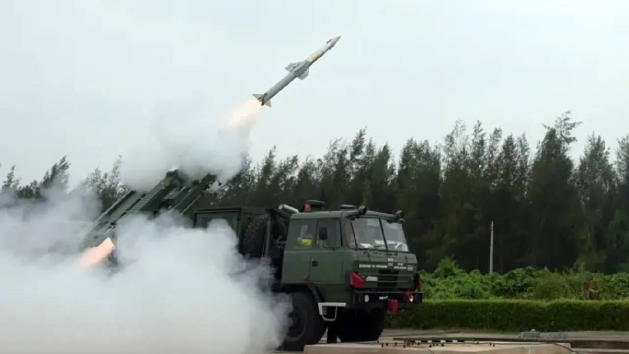 indian defence system