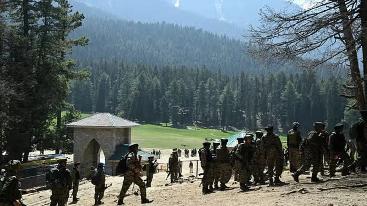 Pahalgam  Terror Attack 18 July